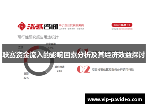 联赛资金流入的影响因素分析及其经济效益探讨