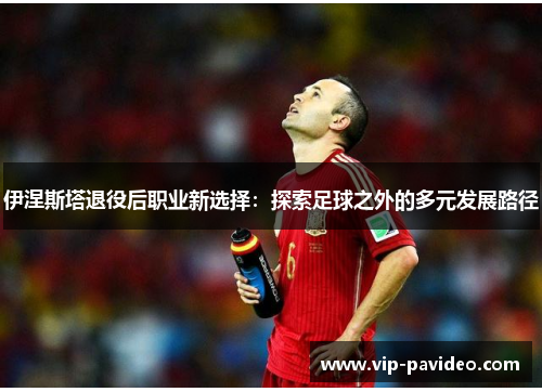 伊涅斯塔退役后职业新选择：探索足球之外的多元发展路径