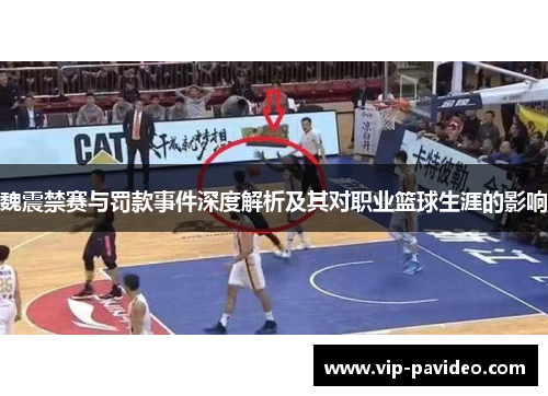 魏震禁赛与罚款事件深度解析及其对职业篮球生涯的影响