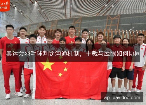 奥运会羽毛球判罚沟通机制,主裁与鹰眼如何协同 奥运会羽毛球判罚沟通机制,主裁与鹰眼如何协同